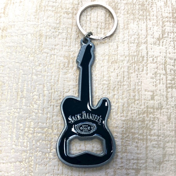 Jack Daniels Other Jack Daniels Keychain And Bottle Opener Metal